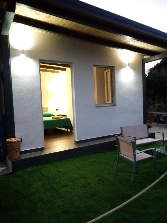 La Bianca Scogliera Bed & Breakfast Realmonte Dış mekan fotoğraf