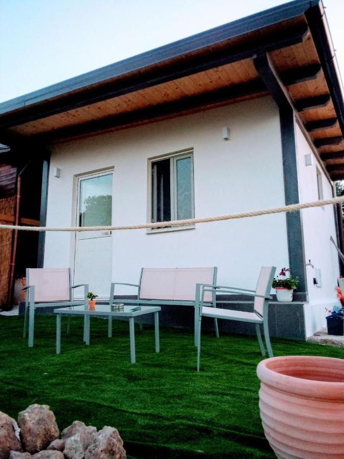 La Bianca Scogliera Bed & Breakfast Realmonte Dış mekan fotoğraf
