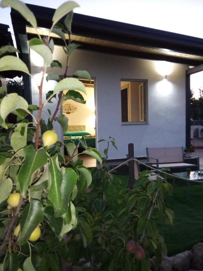 La Bianca Scogliera Bed & Breakfast Realmonte Dış mekan fotoğraf