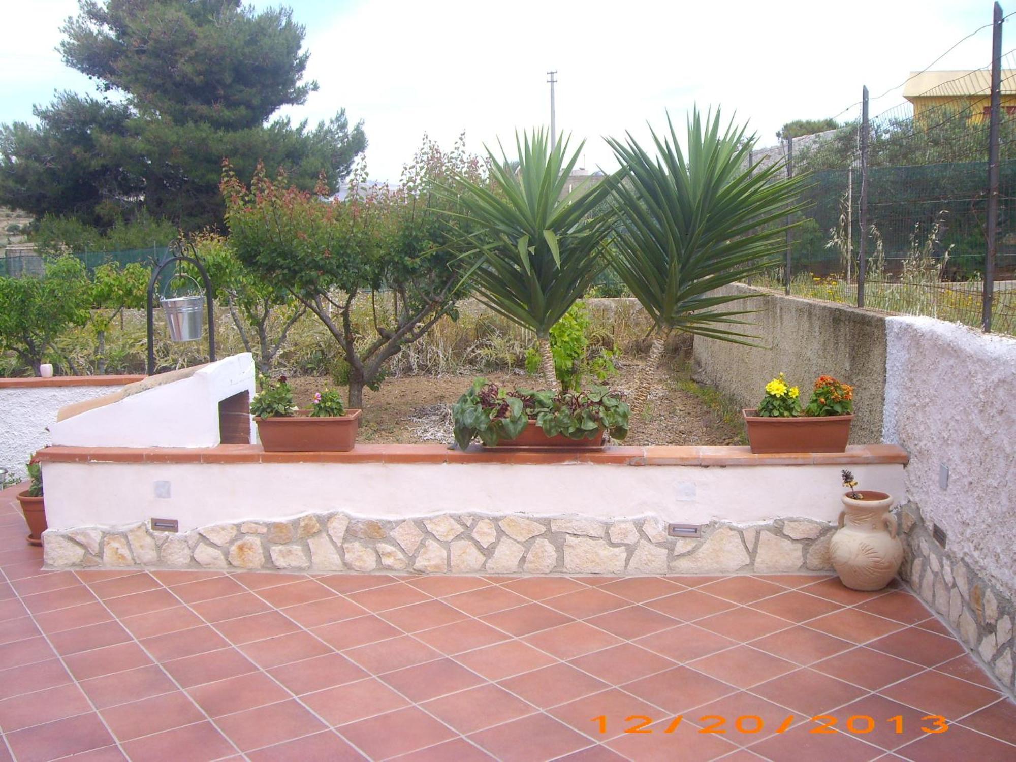 La Bianca Scogliera Bed & Breakfast Realmonte Dış mekan fotoğraf