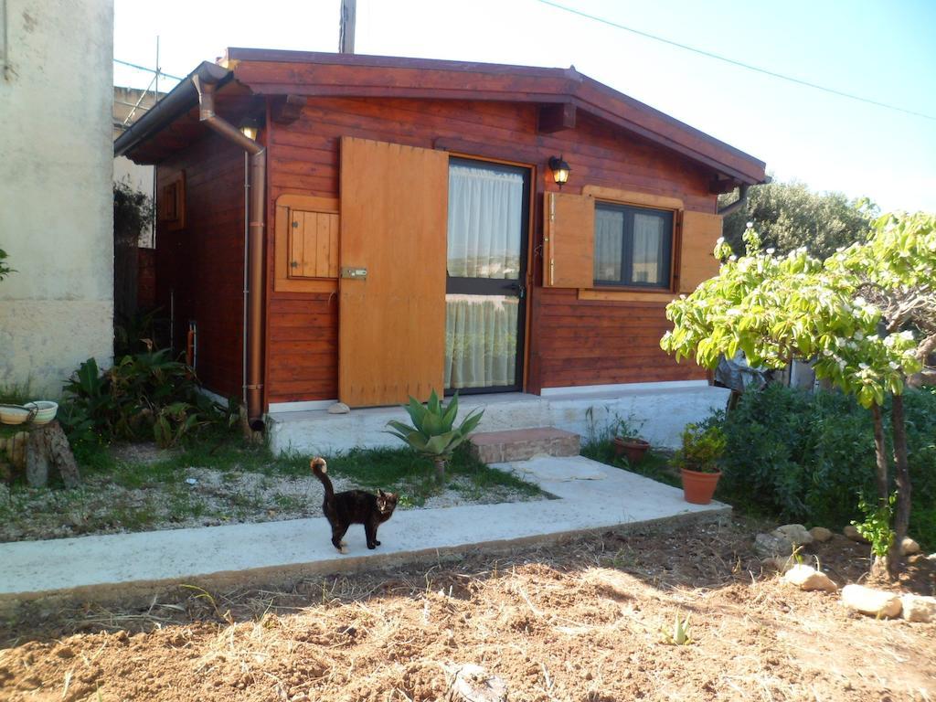 La Bianca Scogliera Bed & Breakfast Realmonte Dış mekan fotoğraf