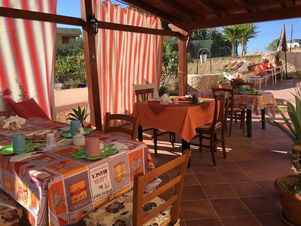 La Bianca Scogliera Bed & Breakfast Realmonte Dış mekan fotoğraf
