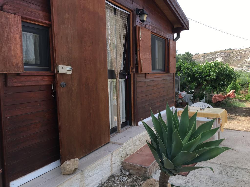La Bianca Scogliera Bed & Breakfast Realmonte Dış mekan fotoğraf