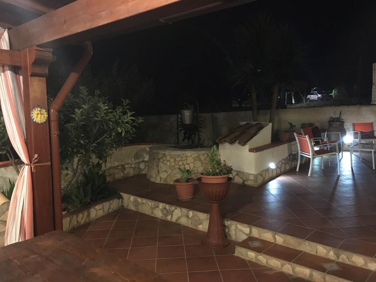 La Bianca Scogliera Bed & Breakfast Realmonte Dış mekan fotoğraf