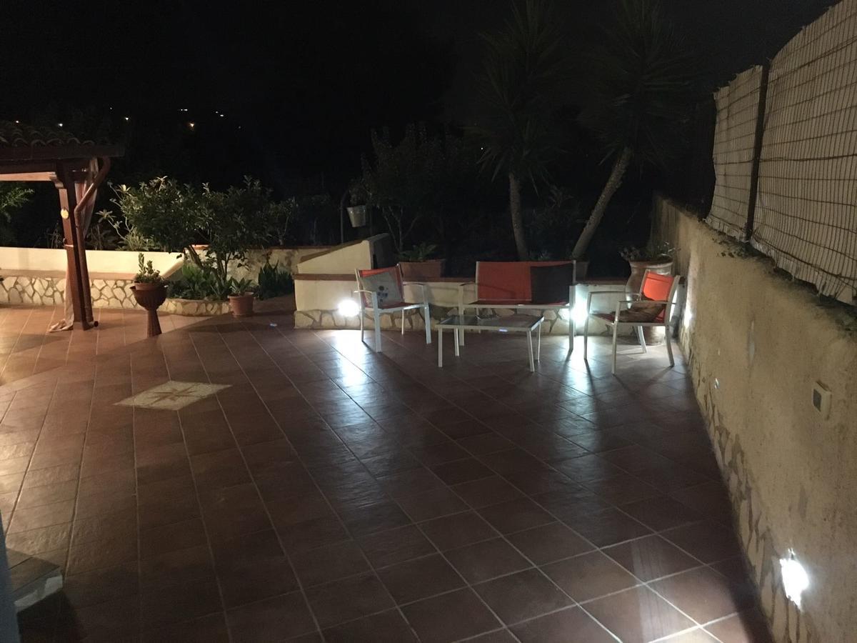 La Bianca Scogliera Bed & Breakfast Realmonte Dış mekan fotoğraf