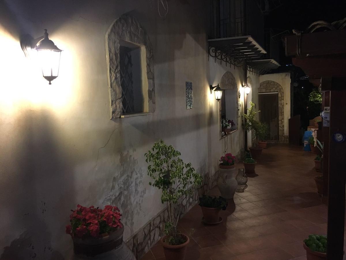 La Bianca Scogliera Bed & Breakfast Realmonte Dış mekan fotoğraf