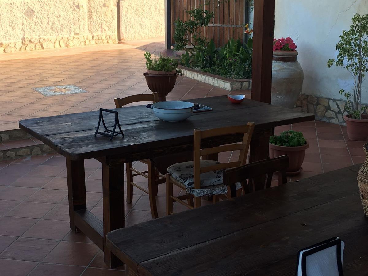 La Bianca Scogliera Bed & Breakfast Realmonte Dış mekan fotoğraf